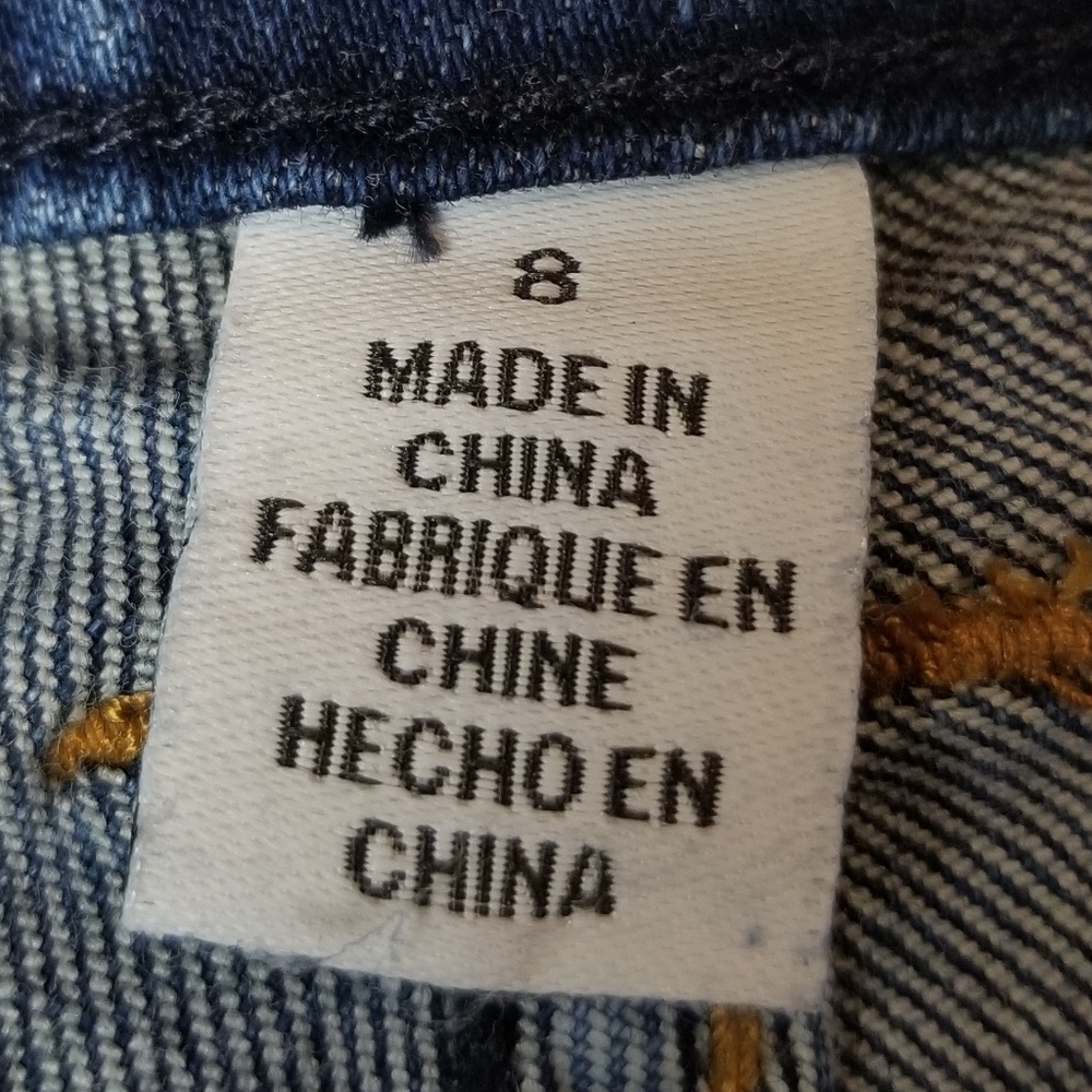 POP! Patch Jeans - Picture 9 of 11